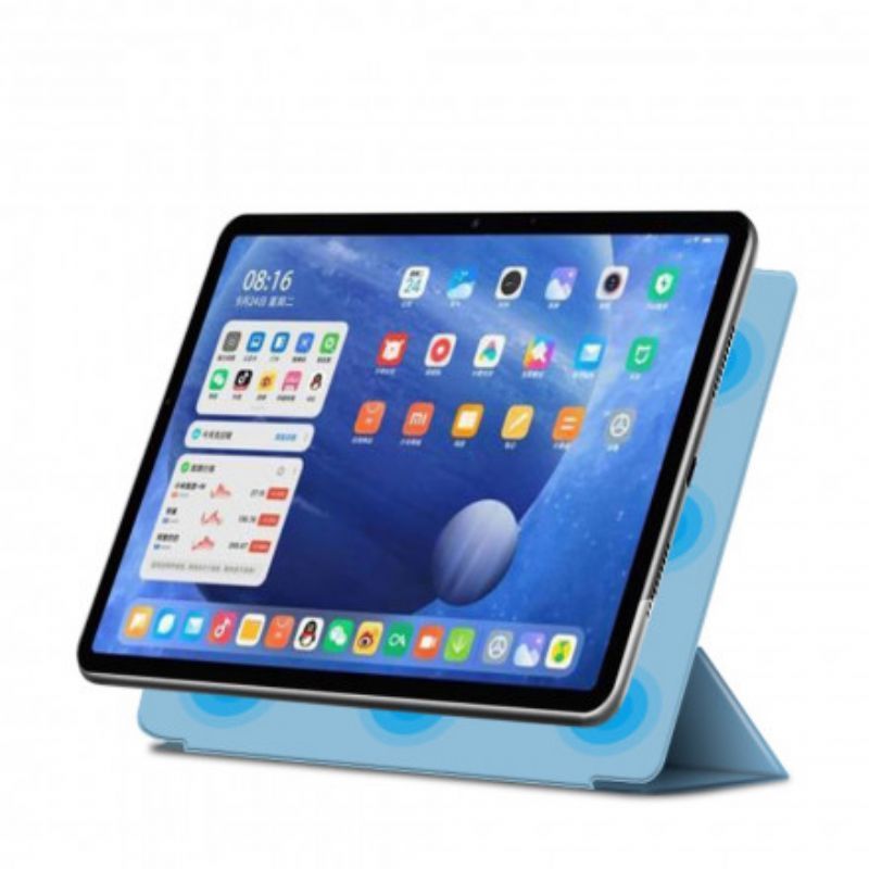 Inteligentní Pouzdro Kryt Xiaomi Pad 5 Trojitý Design Plus