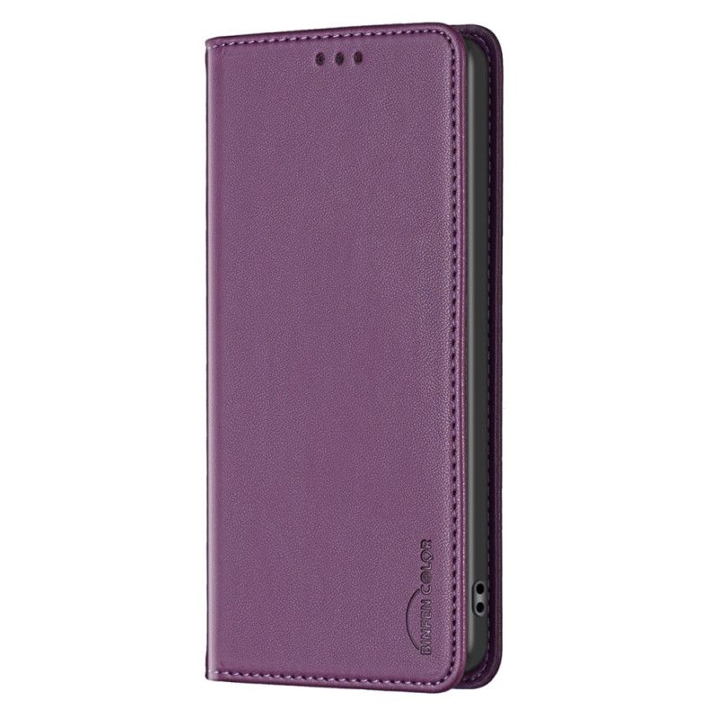 Kožené Pouzdro Folio Na Xiaomi 15t Pro Binfen Color