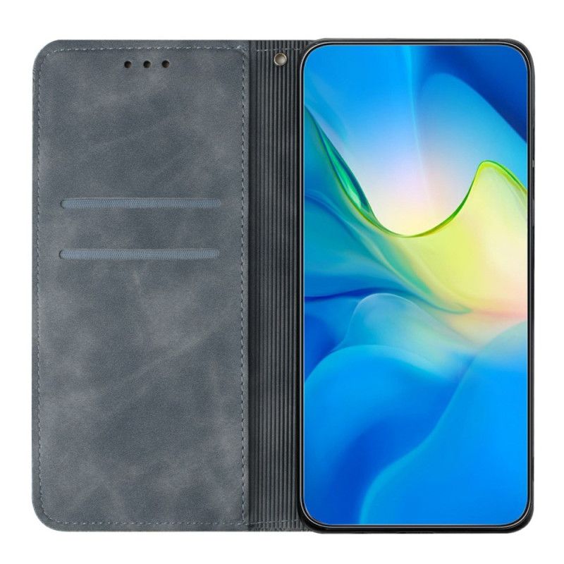 Kožené Pouzdro Folio Na Xiaomi 15t Pro Patchwork