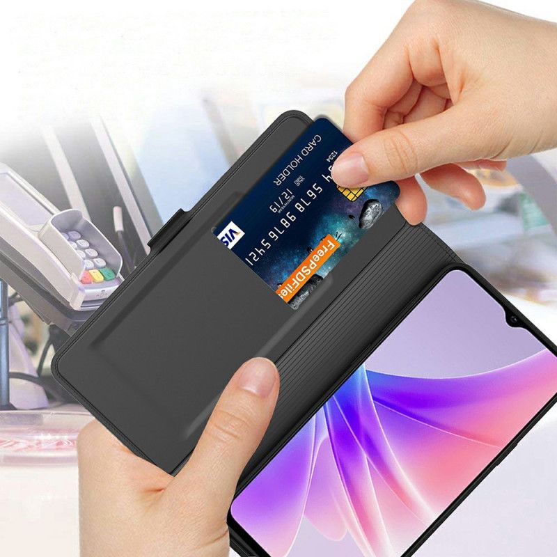 Kožené Pouzdro Folio Na Xiaomi Redmi Note 14 Pro Plus 5g Pouzdro Na Karty