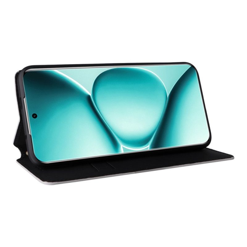 Kožené Pouzdro Folio Na Xiaomi Redmi Note 15 Pro Plus 5g Lesklé Diamanty