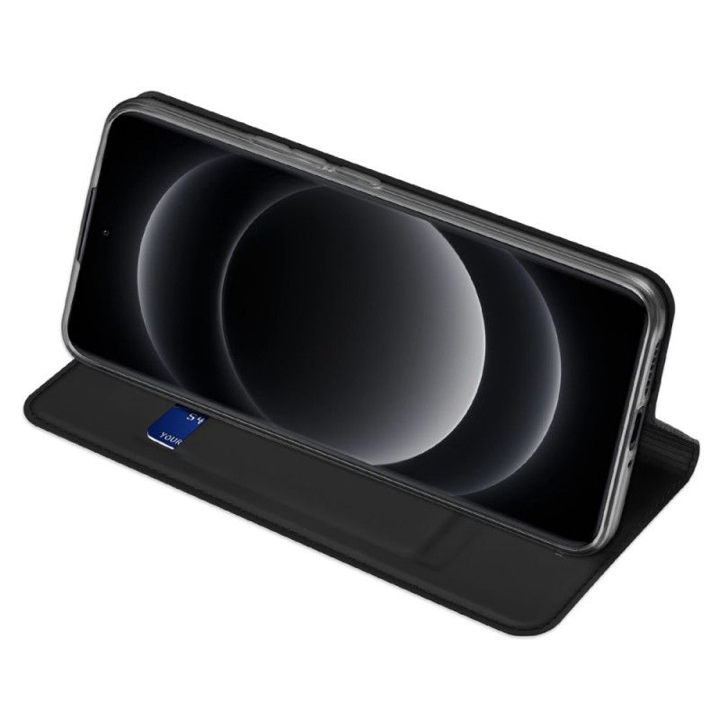 Kožené Pouzdro Folio Xiaomi 14 Ultra Skin Pro Series Dux Ducis