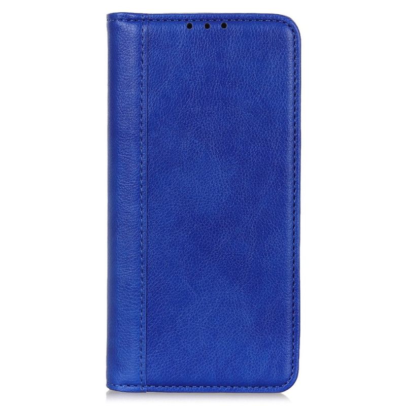 Kožené Pouzdro Folio Xiaomi 14 Ultra Textura Litchi