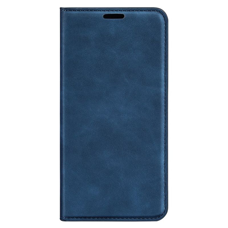 Kožené Pouzdro Folio Xiaomi 15 Pro Klasický