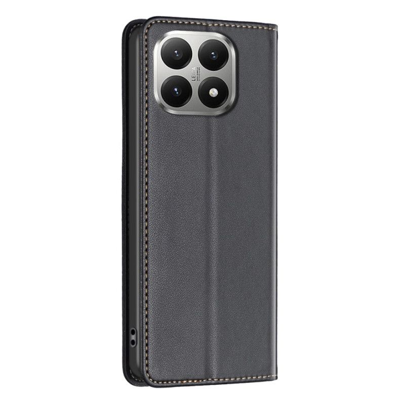 Kožené Pouzdro Folio Xiaomi 15t Binfen Color