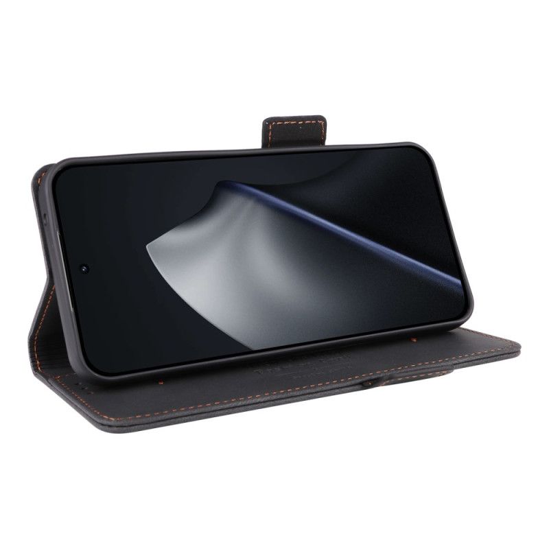 Kožené Pouzdro Folio Xiaomi 15t Tetro Design