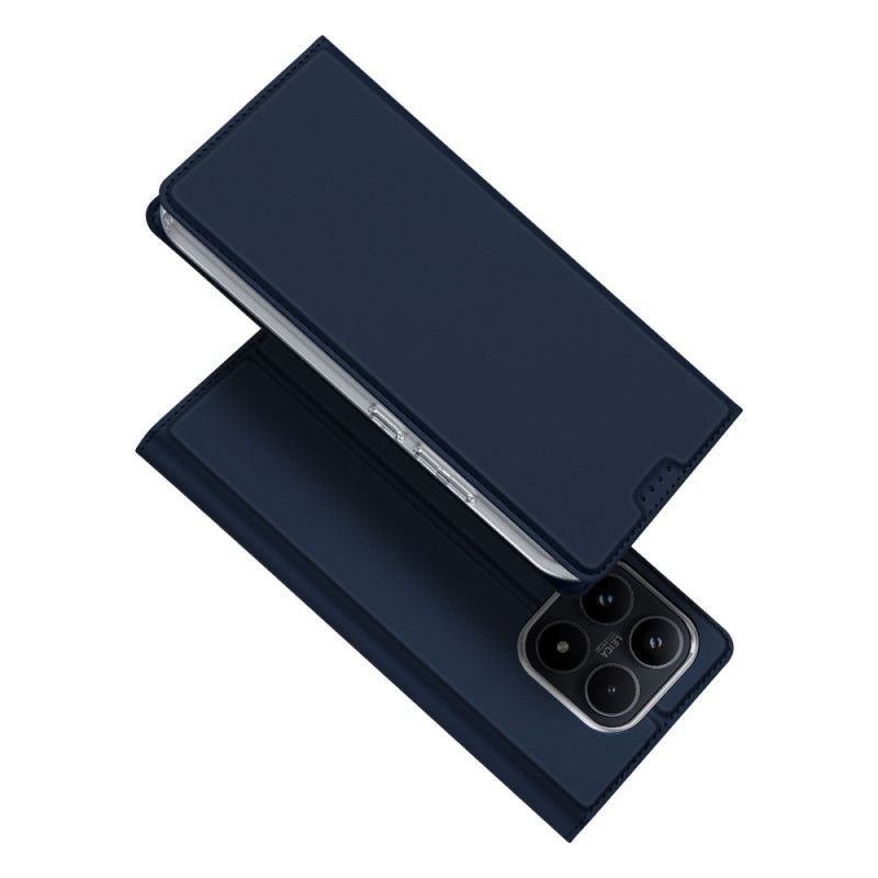 Kožené Pouzdro Folio Xiaomi 17 Dux Ducis Pro Series Skin