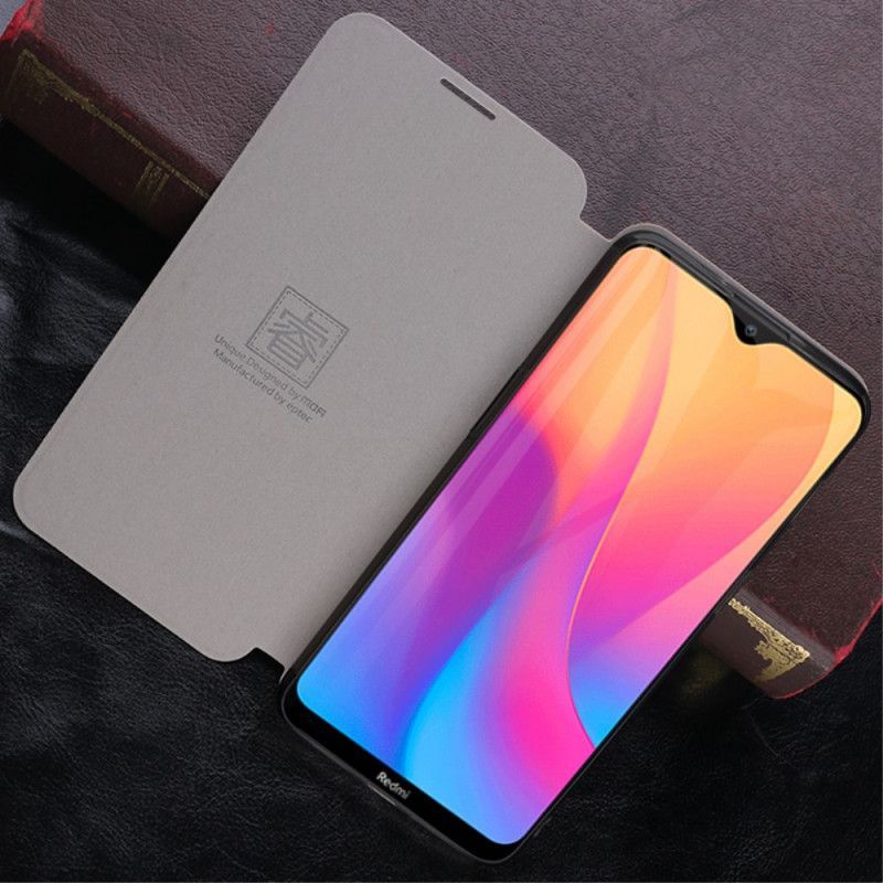 Kožené Pouzdro Folio Xiaomi Redmi 8a Mofi Ročník