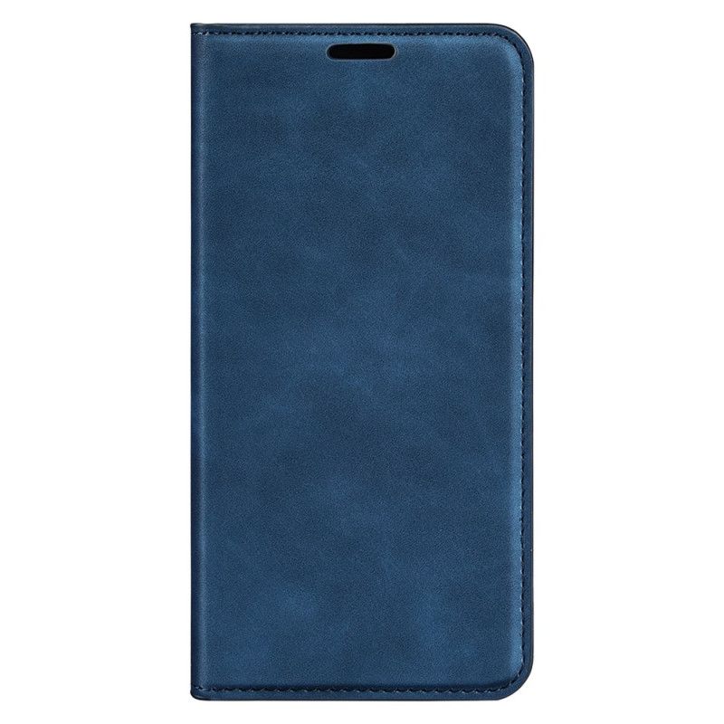 Kožené Pouzdro Folio Xiaomi Redmi Note 13 Pro 5g Styl Kůže