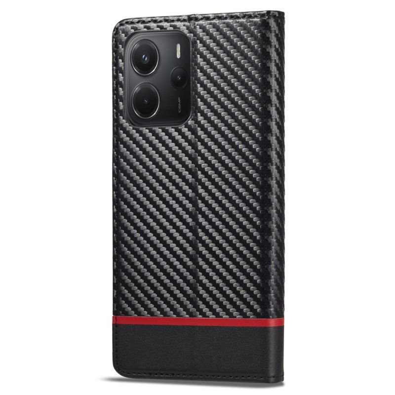 Kožené Pouzdro Folio Xiaomi Redmi Note 14 4g Lc.imeeke