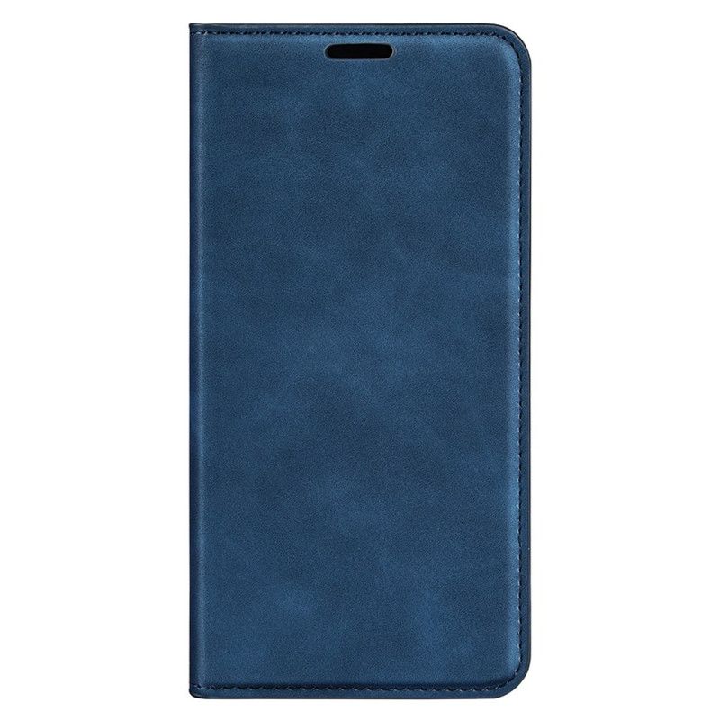 Kožené Pouzdro Folio Xiaomi Redmi Note 14 Pro Plus 5g Klasické