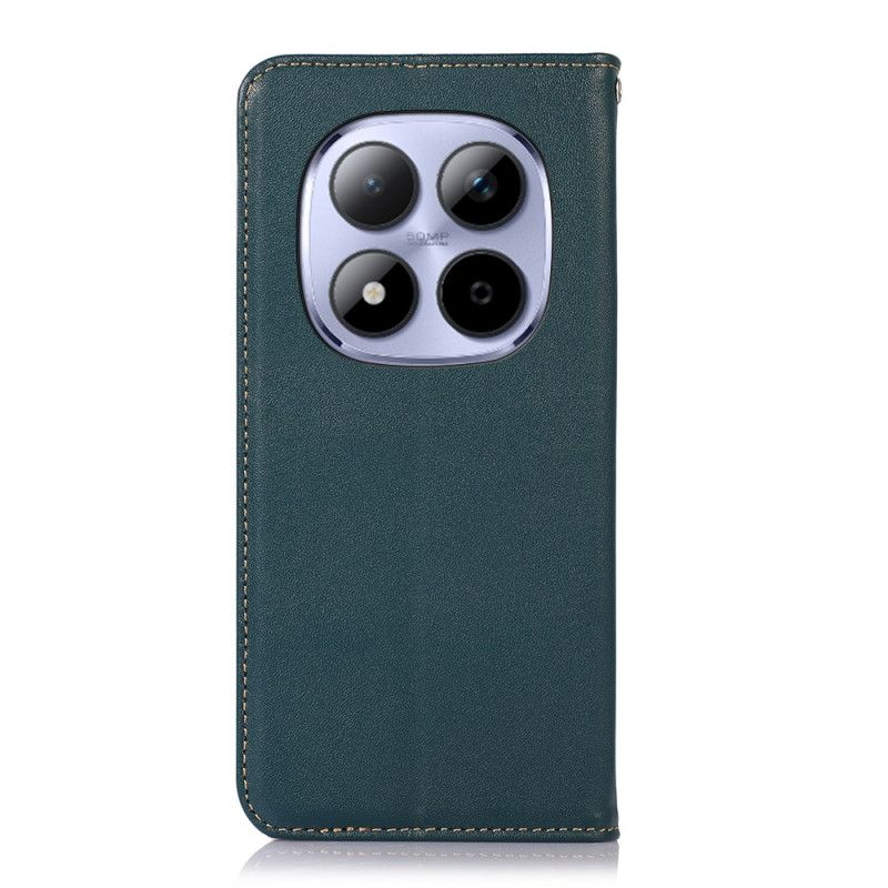 Kožené Pouzdro Folio Xiaomi Redmi Note 15 Pro Plus 5g Khazneh