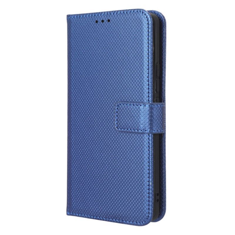 Kožené Pouzdro Na Xiaomi 13 Na Lana Stylový Pásek Z Umělé Kůže