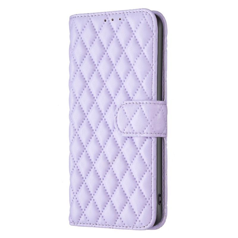 Kožené Pouzdro Na Xiaomi 13 Pro Klasické Prošívané