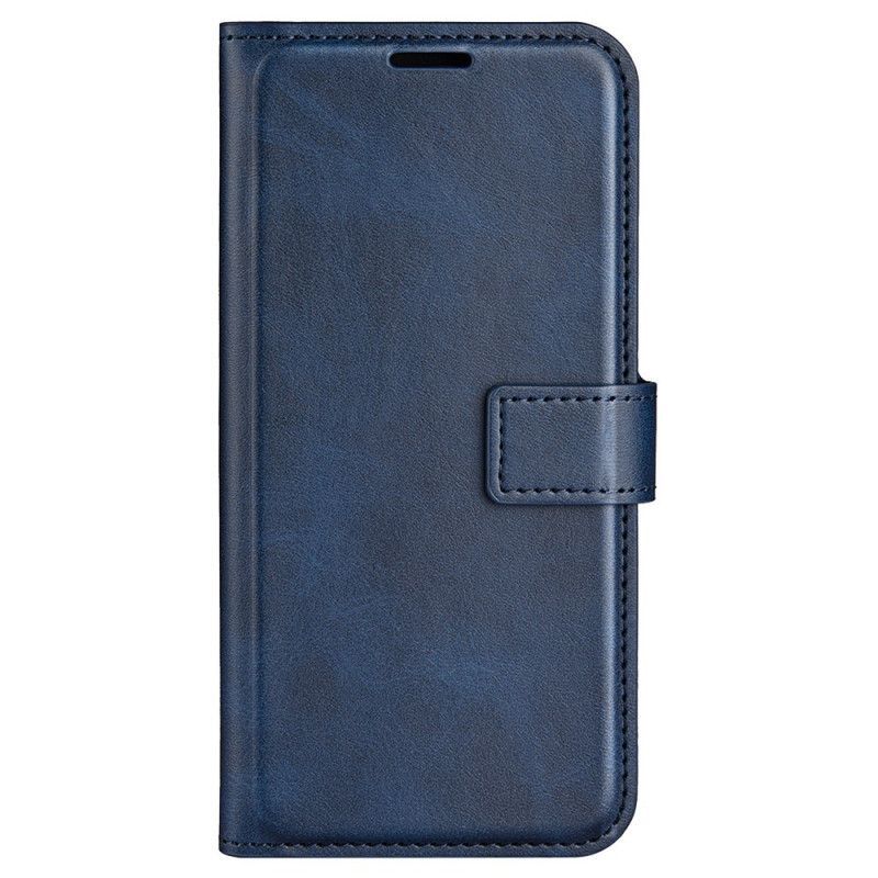 Kožené Pouzdro Na Xiaomi Redmi Note 11 / 11S Retro Efekt Kůže