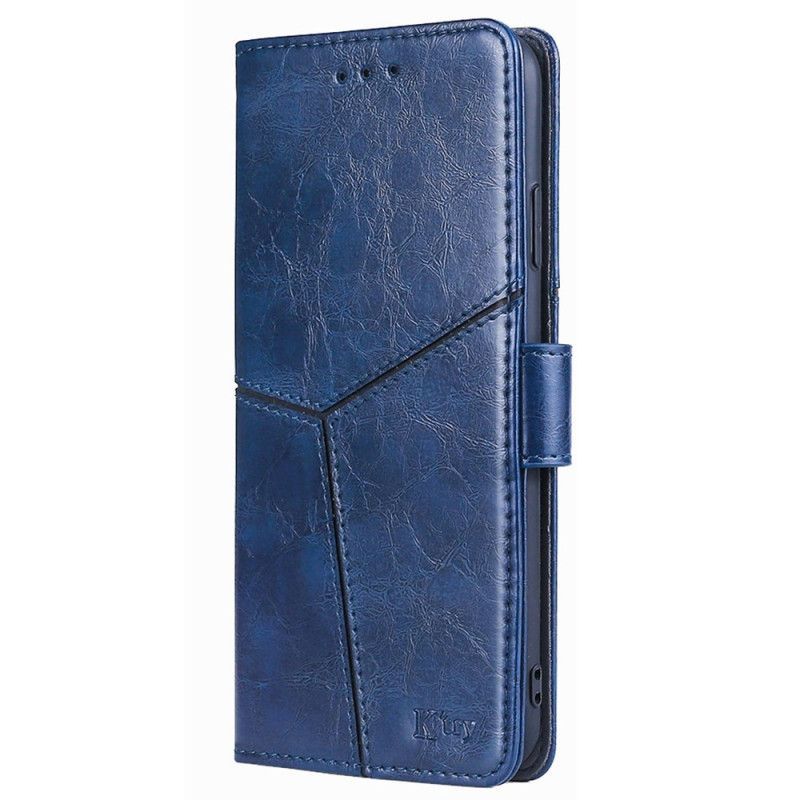 Kožené Pouzdro Na Xiaomi Redmi Note 12 5G Vintage Design