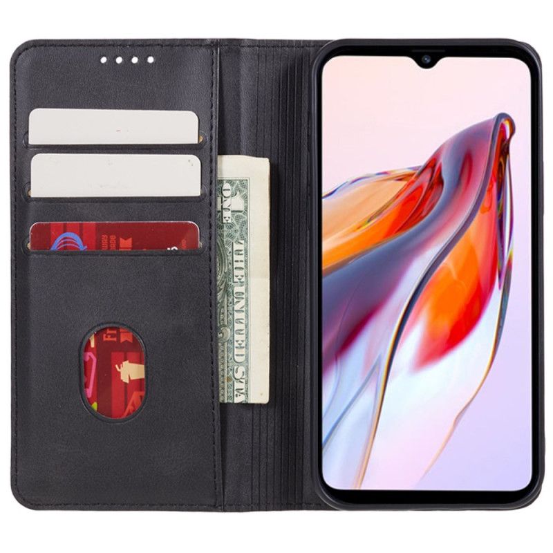 Kožené Pouzdro Xiaomi 14 Pro Kryty Na Mobil Textura Lýtka