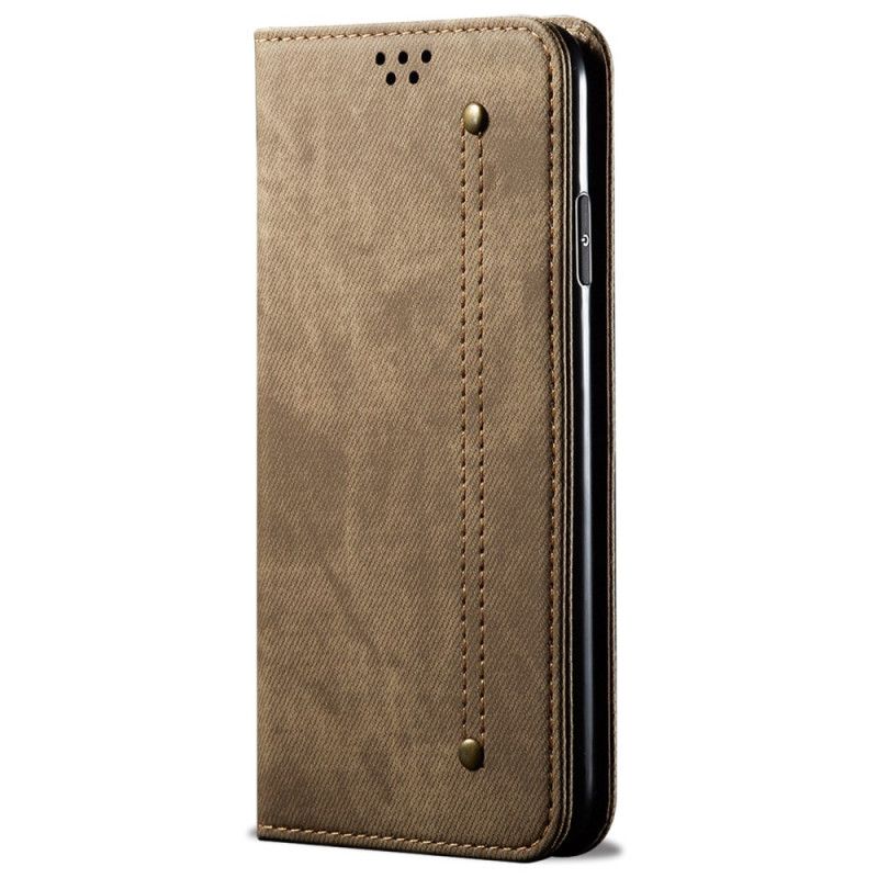 Kožené Pouzdro Xiaomi 14 Ultra Látka