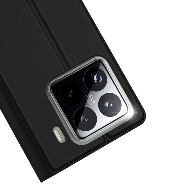 Kožené Pouzdro Xiaomi 15 Pro Skin Pro Series Dux Ducis