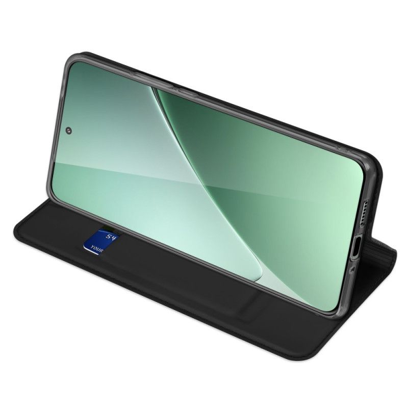 Kožené Pouzdro Xiaomi 15 Pro Skin Pro Series Dux Ducis