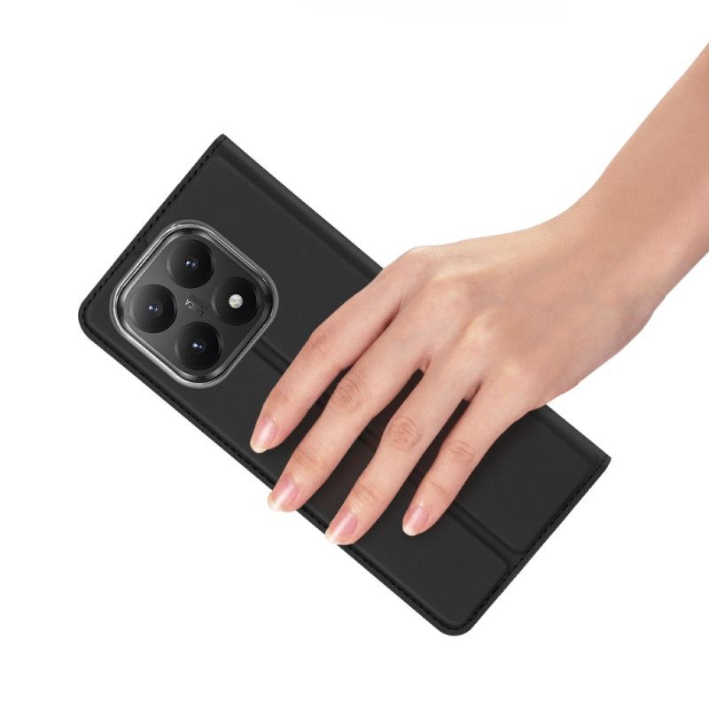 Kožené Pouzdro Xiaomi 15t Kryty Na Mobil Skin Pro Series Dux Ducis