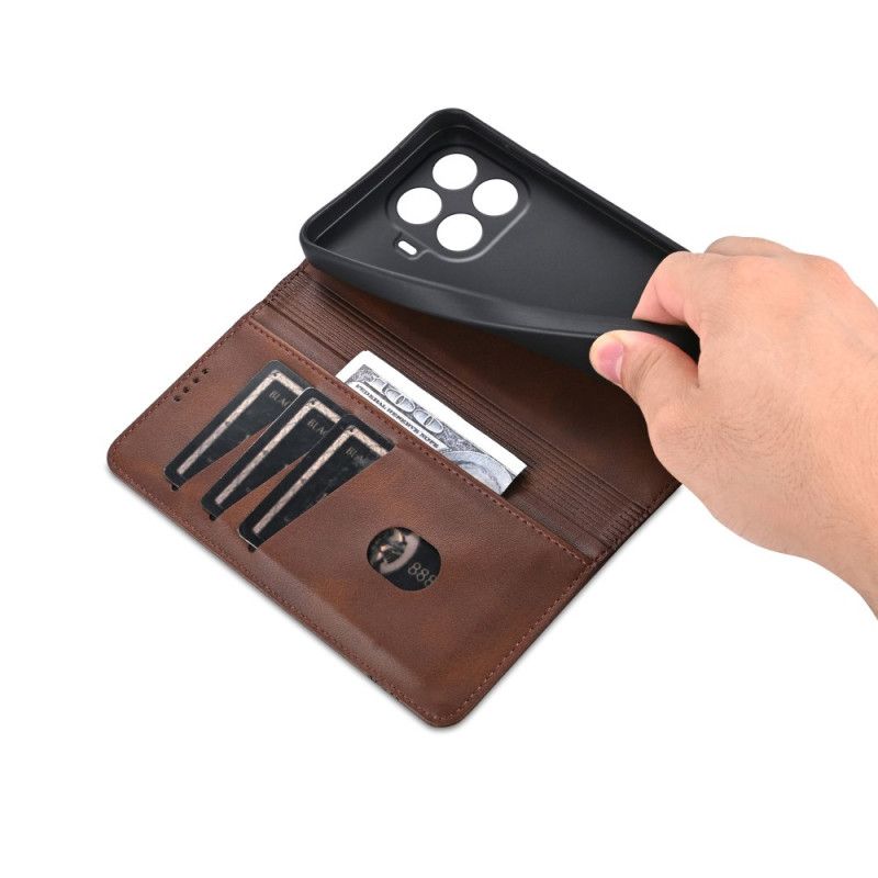 Kožené Pouzdro Xiaomi 15t Pro Azns