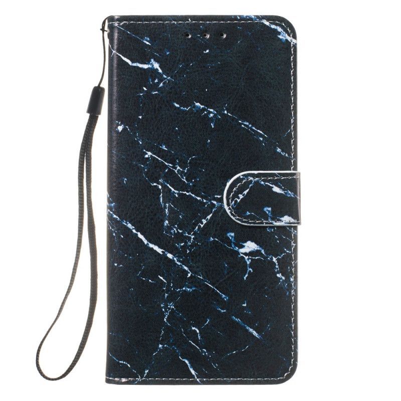 Kožené Pouzdro Xiaomi Mi A3 Jeden Mramor