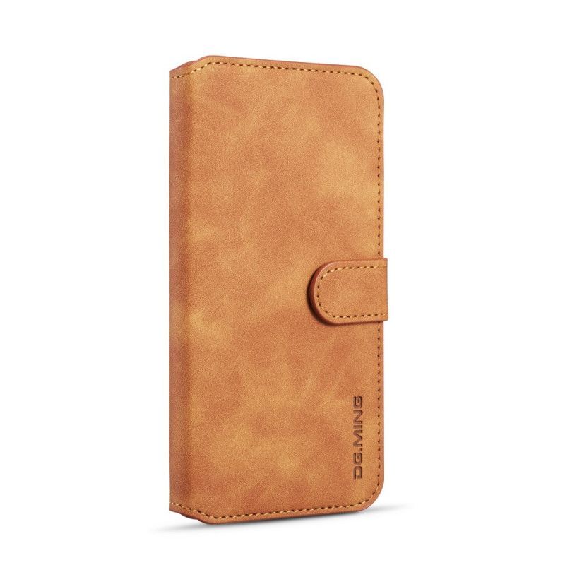 Kožené Pouzdro Xiaomi Redmi Go Dg.ming Retro