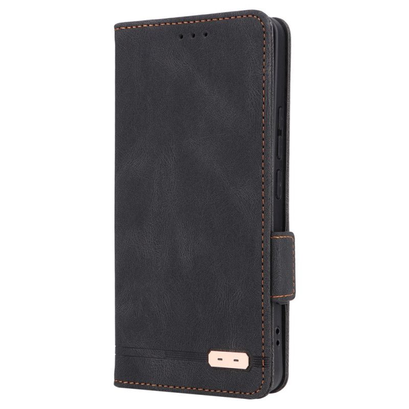 Kožené Pouzdro Xiaomi Redmi Note 13 Pro 5g Retro Design