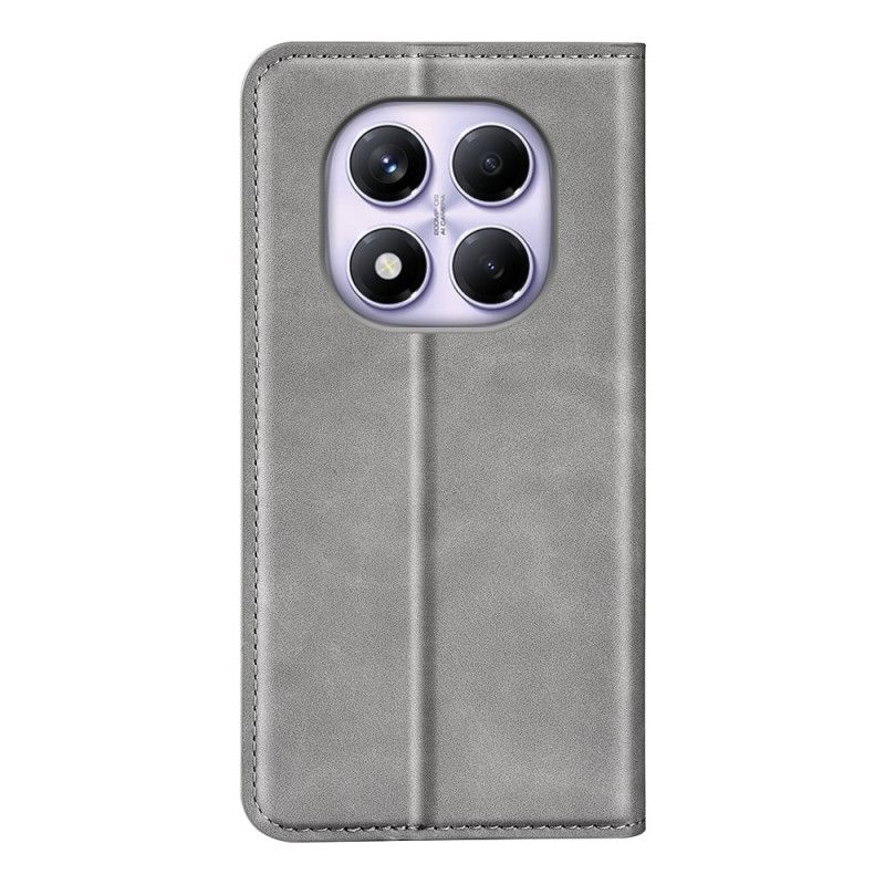 Kožené Pouzdro Xiaomi Redmi Note 14 Pro 4g Kryty Na Mobil Kožený Styl