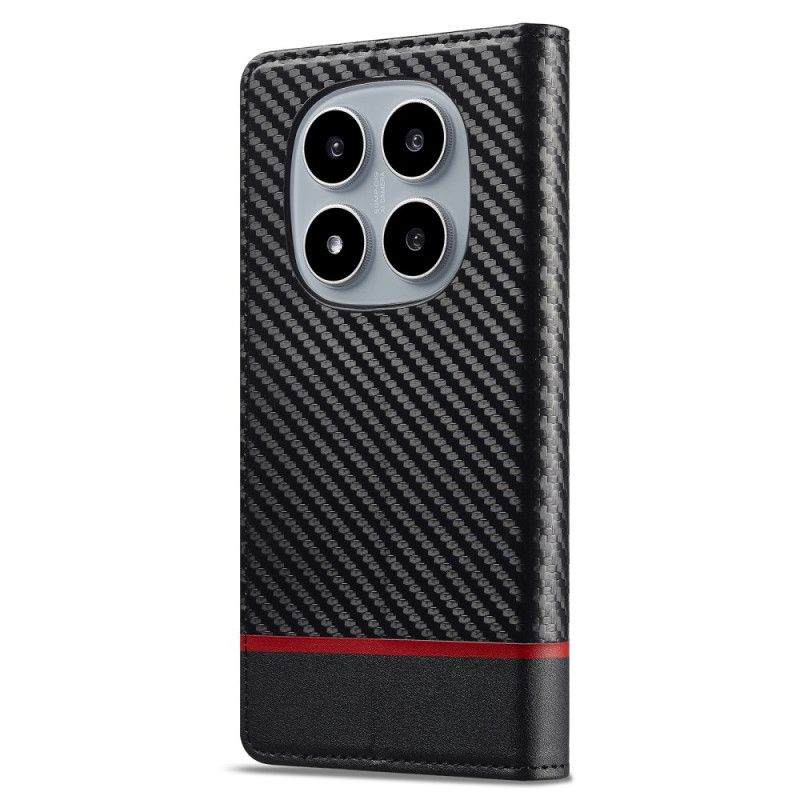 Kožené Pouzdro Xiaomi Redmi Note 15 5g Kryty Na Mobil Lc.imeeke