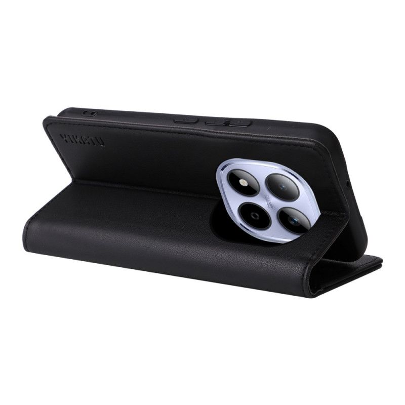 Kožené Pouzdro Xiaomi Redmi Note 15 Pro 5g Kryty Na Mobil Yikatu