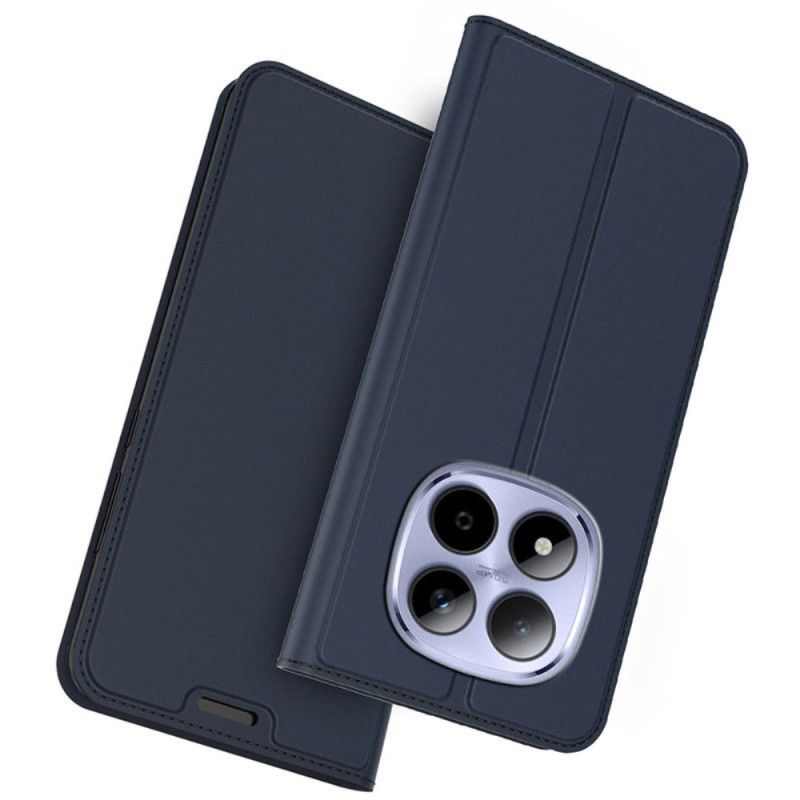 Kožené Pouzdro Xiaomi Redmi Note 15 Pro Plus 5g Kryty Na Mobil S Držákem Na Karty