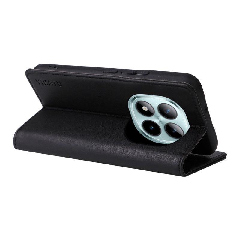 Kožené Pouzdro Xiaomi Redmi Note 15 Pro Plus 5g Yikatu