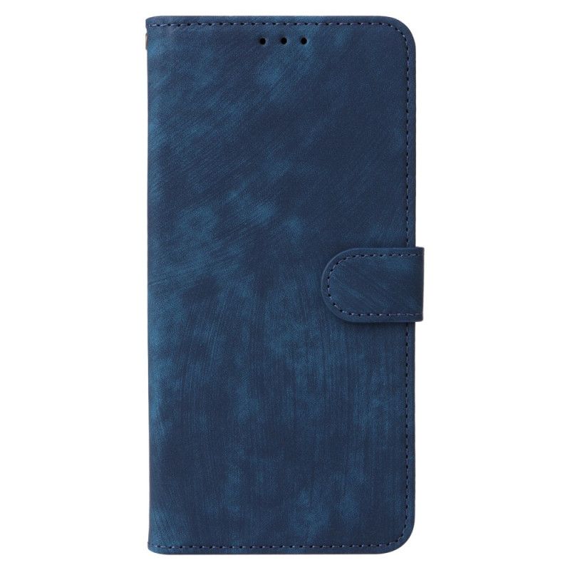Kožený Kryt Na Xiaomi 14 Blokování Rfid Pomocí Popruhu