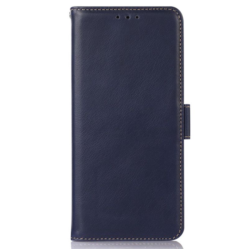 Kožený Kryt Na Xiaomi 14 S Blokováním Rfid