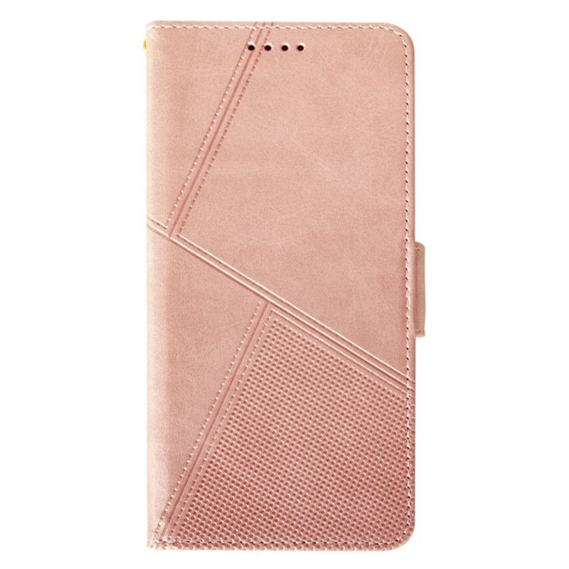 Kožený Kryt Na Xiaomi 14 Ultra Řádky Idewei