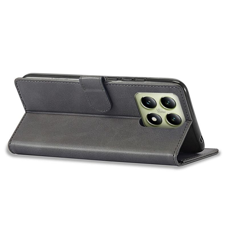 Kožený Kryt Na Xiaomi 14t Lc.imeeke