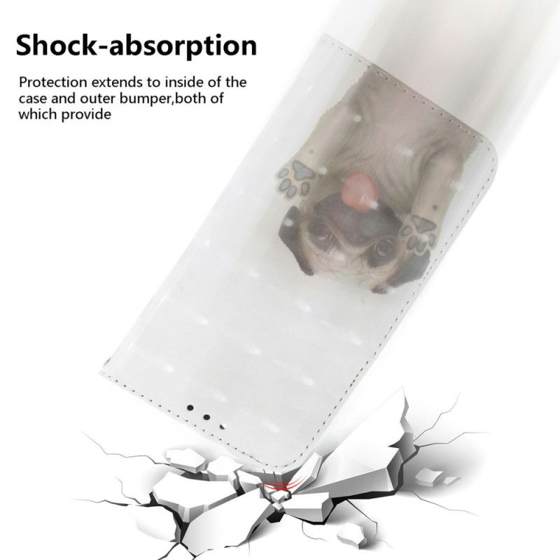 Kožený Kryt Na Xiaomi 15 Ultra Mops Se Šňůrkou