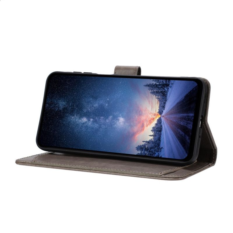 Kožený Kryt Na Xiaomi 15t Pro 8 Pouzder Na Karty