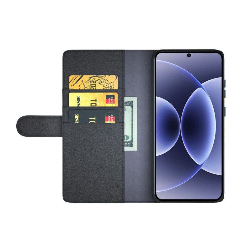 Kožený Kryt Na Xiaomi 17 Pravá Kůže