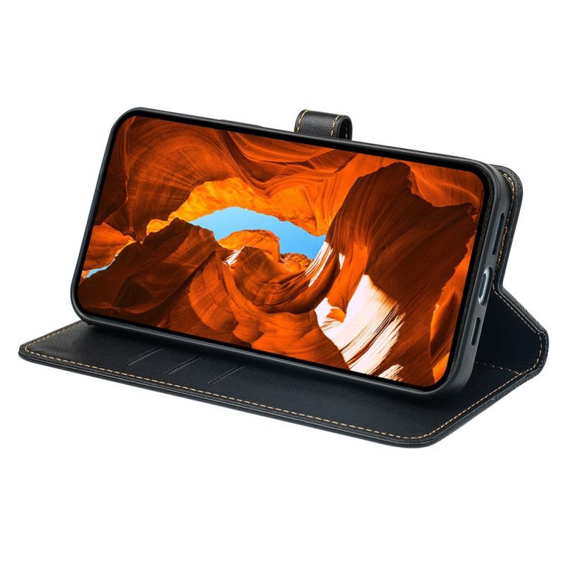 Kožený Kryt Na Xiaomi 17 Pro Frieze Design