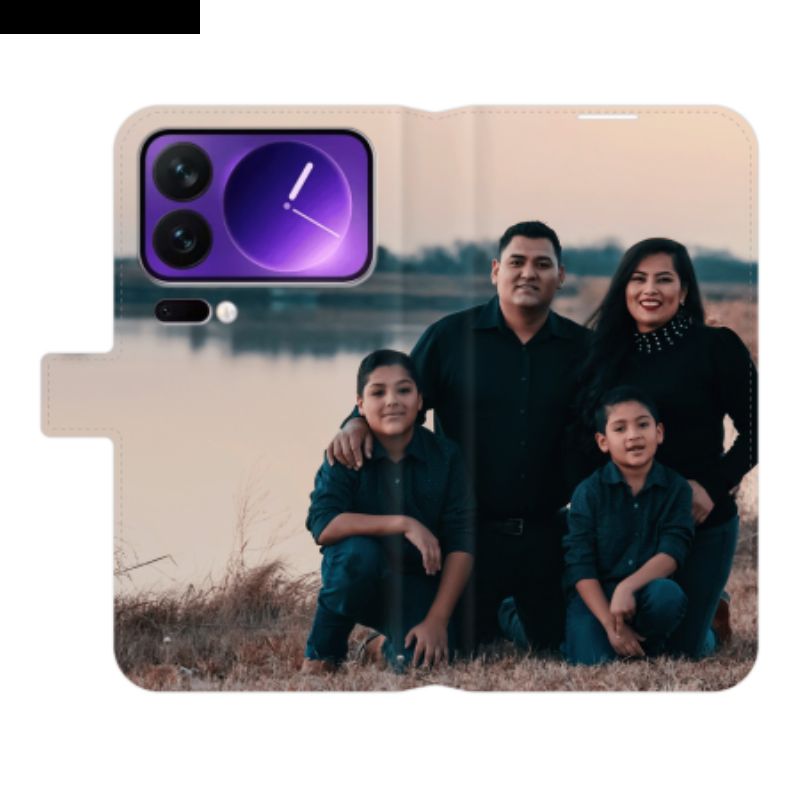 Kožený Kryt Na Xiaomi 17 Pro Personalizovaný