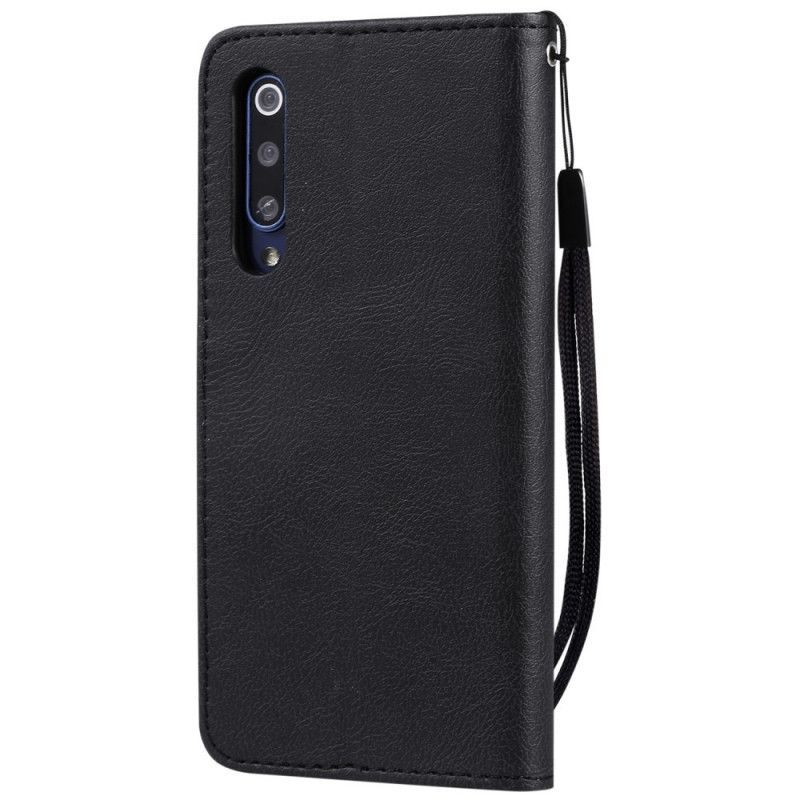 Kožený Kryt Na Xiaomi Mi 9 Se Kožený Řemínek