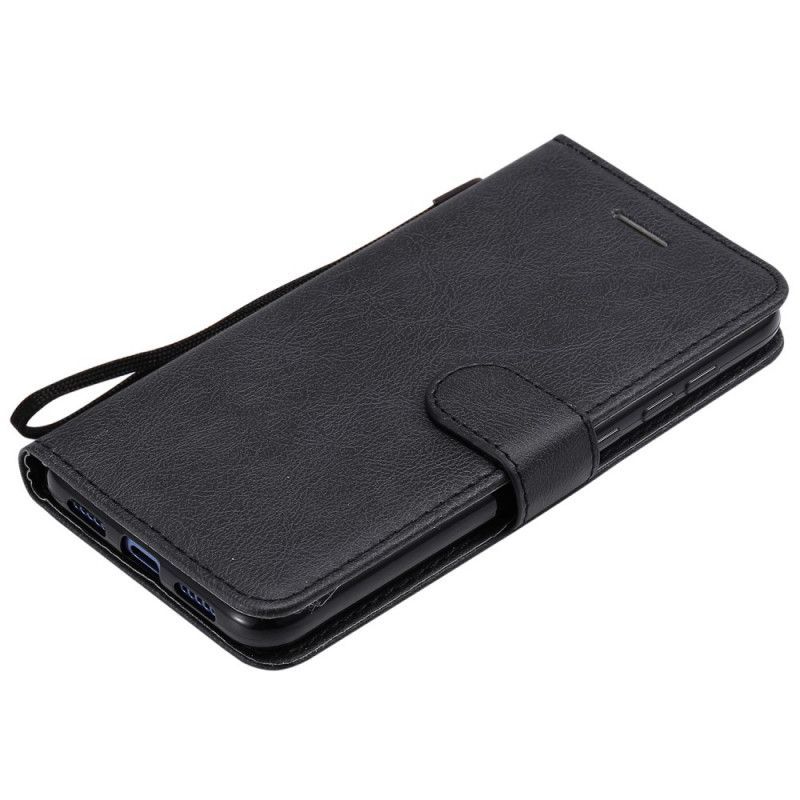 Kožený Kryt Na Xiaomi Mi 9 Se Kožený Řemínek