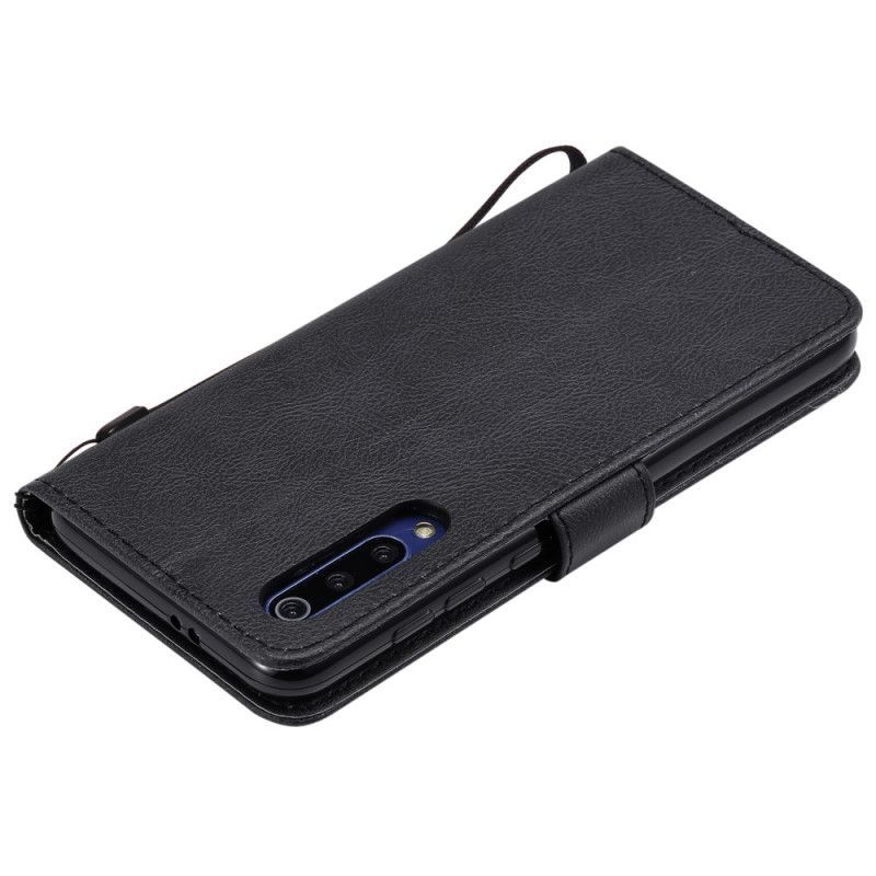 Kožený Kryt Na Xiaomi Mi 9 Se Kožený Řemínek