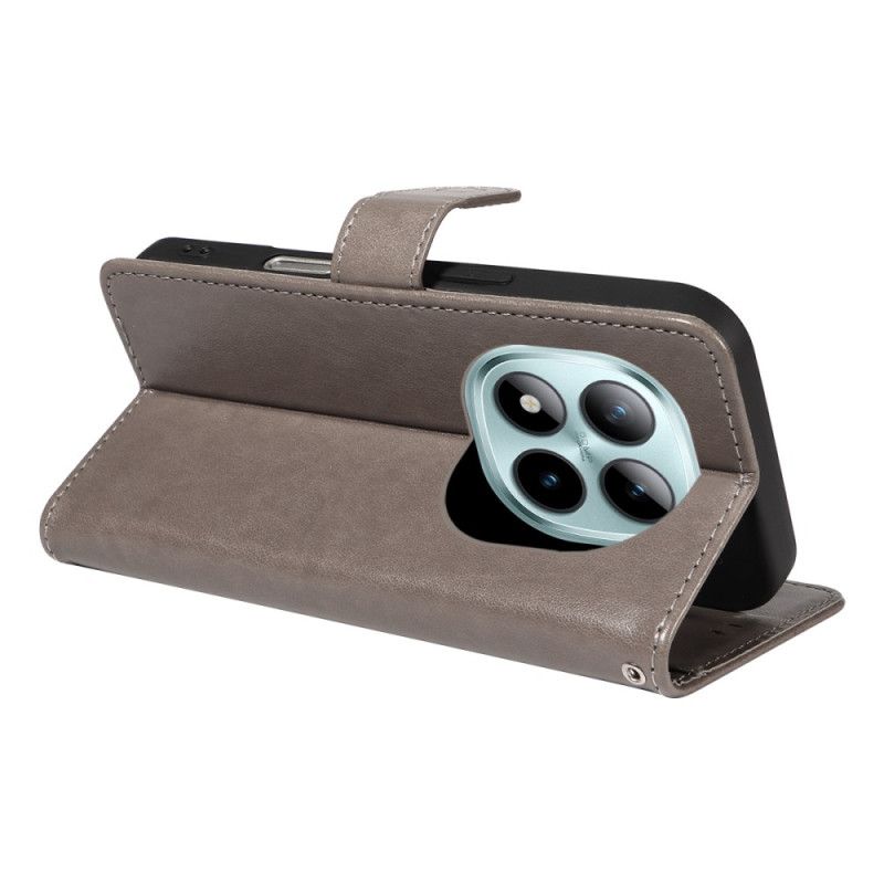 Kožený Kryt Na Xiaomi Redmi Note 15 Pro Plus 5g Design Kočky A Včely