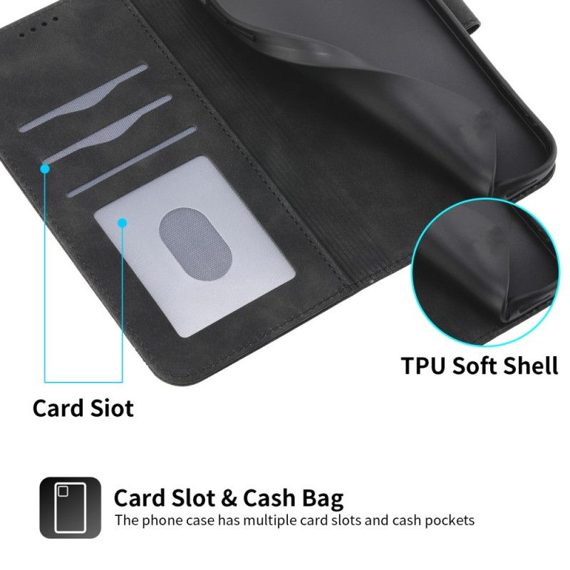 Kožený Kryt Na Xiaomi Redmi Note 15 Pro Plus 5g Dierfeng