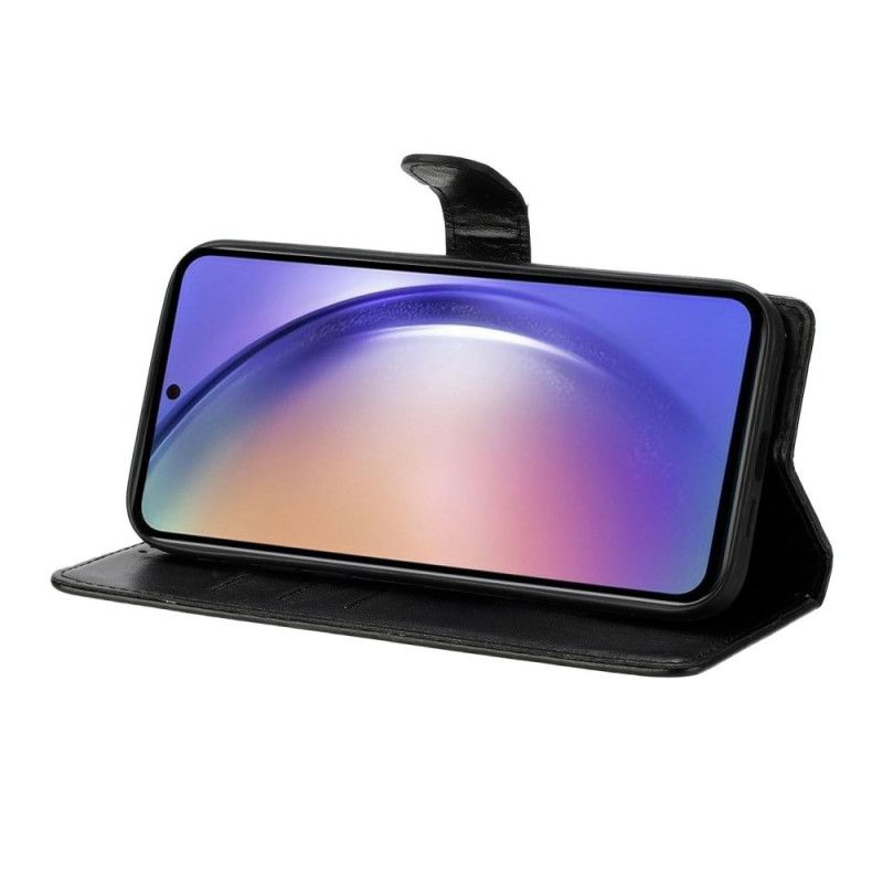 Kožený Kryt Na Xiaomi Redmi Note 15 Pro Plus 5g Flitry