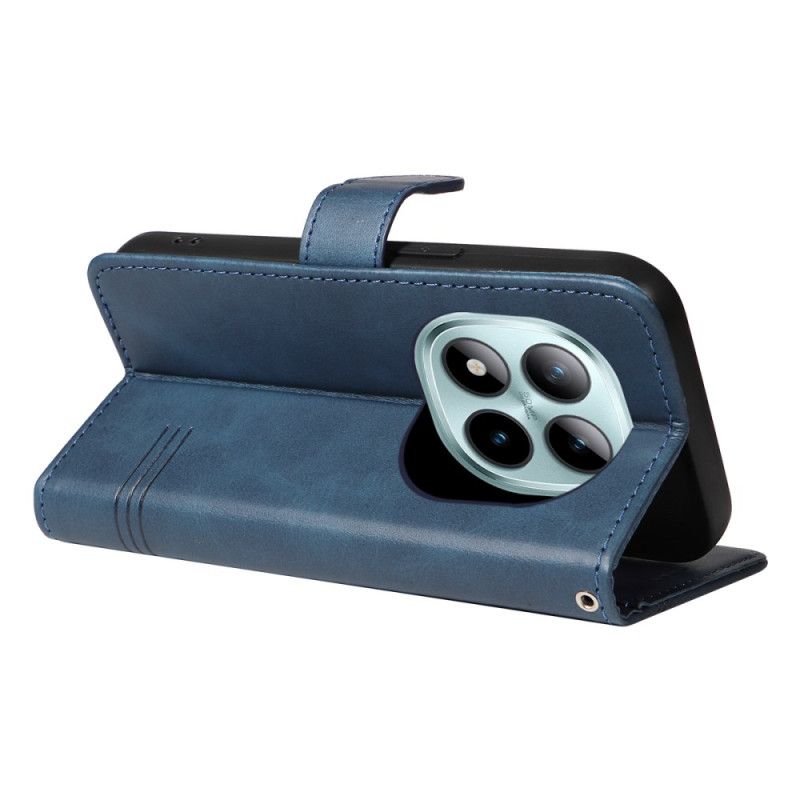 Kožený Kryt Na Xiaomi Redmi Note 15 Pro Plus 5g T-linie